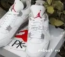 READY SHIP Retro Money TO 4 Pure RETAIL Jordan MATERIALS PK GOD 0507